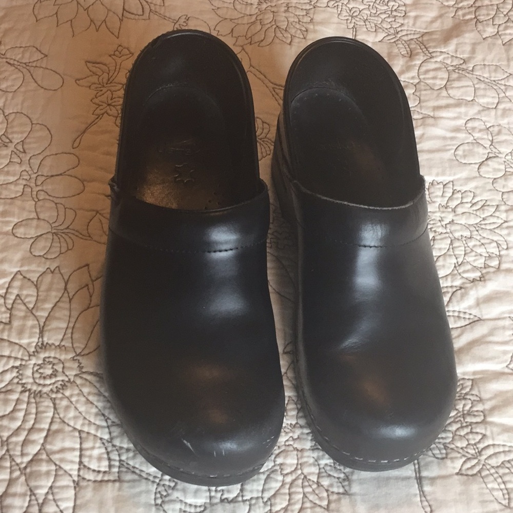 Dansko mules